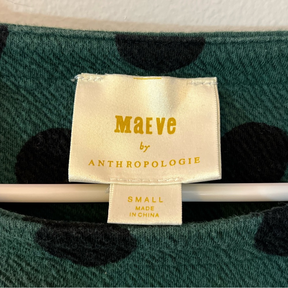 Maeve by Anthropologie top size S - Picture 3 of 7